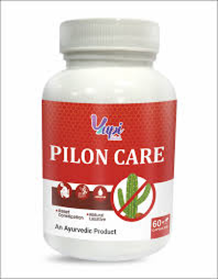Image sur YUPI Global, PILON CARE,60 capsule